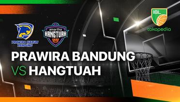 Prawira Harum Bandung vs Amartha Hangtuah Jakarta - Full Match | IBL Tokopedia 2024