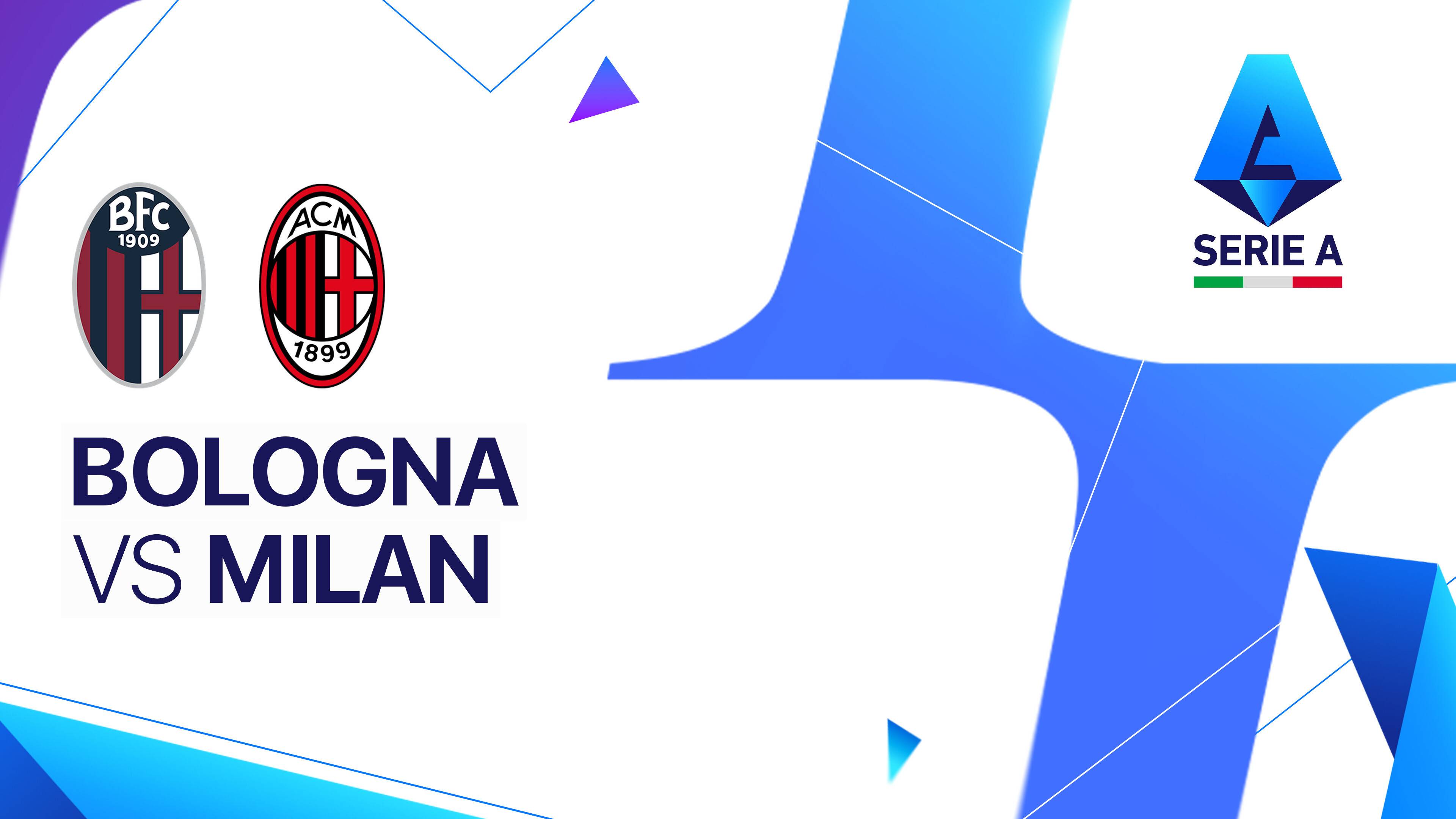 Bologna FC vs Milan