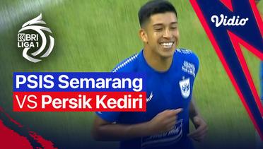 Mini Match - PSIS Semarang vs Persik Kediri | BRI Liga 1 2022/23