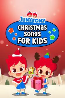 JunyTony - Christmas Songs for Kids