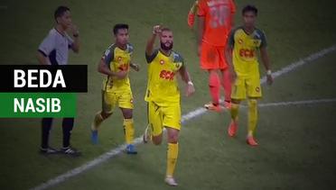 Andik Vermansah dengan Evan Dimas Berbeda Nasib di Liga Malaysia