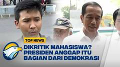 Dikritik 'Alumni Memalukan' Jokowi Ingatkan Etika