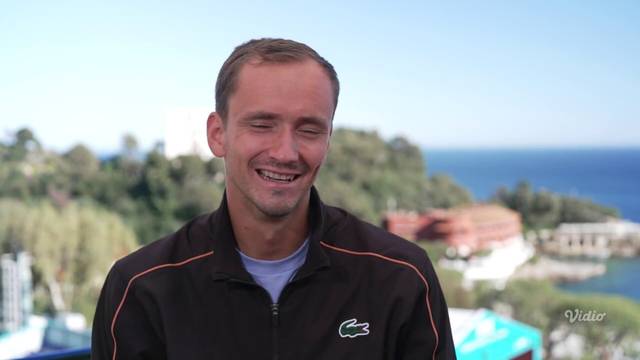 Daniil Medvedev, Rolex Monte-Carlo Masters 2026 (Pre Tournament Interview) | ATP 2026