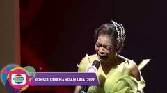 PENUH PENGHAYATAN!! Sheyla "Anak yang Malang" Buat Semua Juri Beri SO | Kemenangan LIDA 2019