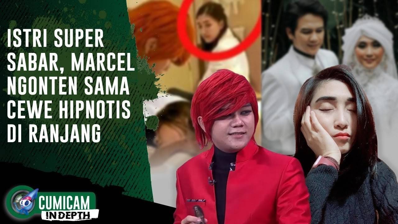 Ungkap Kisah Asmara Marcel Radhival Si Pesulap Merah Dengan Tika Mega Lestari Istri Yang Super 6830