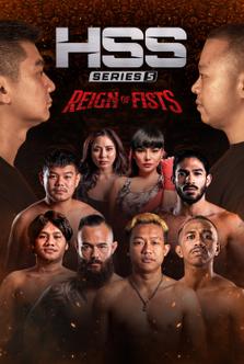 Full Match HSS Series 5 Jakarta