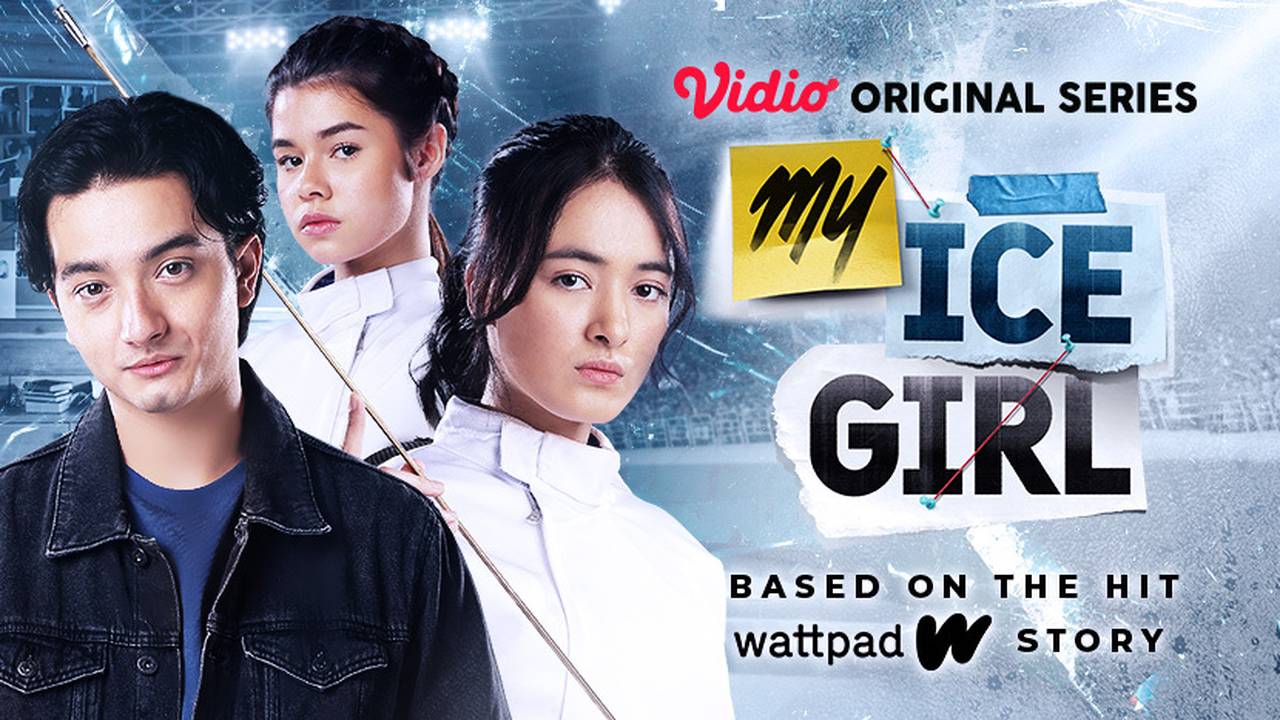 Nonton My Ice Girl 2022 Vidio Original Series Vidio