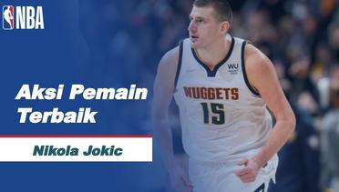 Nightly Notable | Pemain Terbaik 8 Maret 2022 - Nikola Jokic | NBA Regular Season 2021/22