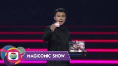 WOW!! Marcel Wan Gandakan Uang 100 Ribu jadi Banyak! Tapi Master Deddy tidak Tertipu! | Magicomic Show