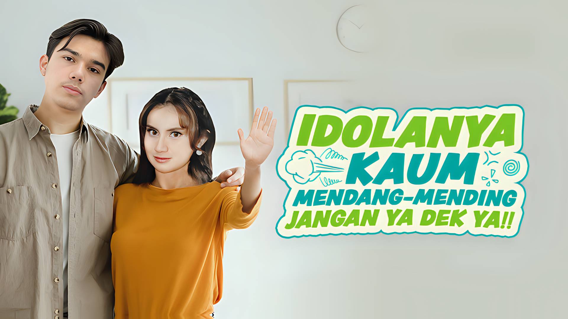 Idolanya Kaum Mendang Mending Jangan Ya Dek Ya!!