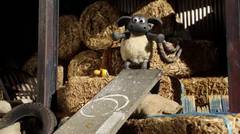 Shaun The Sheep - Serigala