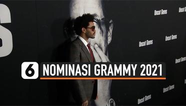 The Weeknd Kecam Pengumuman Nominasi Grammy 2021, Kenapa?
