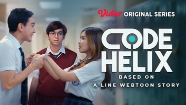 Code Helix - Vidio Original Series | Official Trailer