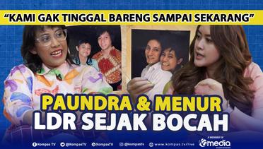 Haru! Paundra Dirawat Megawati, Menur Diangkat Anak oleh | Podcast Kode
