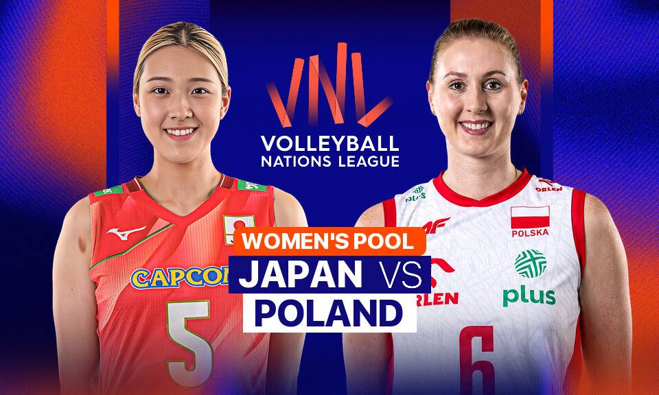 Japan vs Poland