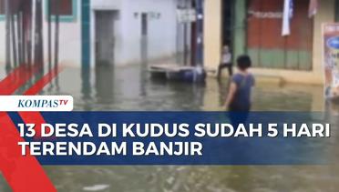 Banjir Rendam Sejumlah Daerah di Indonesia, BMKG Prediksi Musim Hujan Terjadi Hingga Mei 2023!