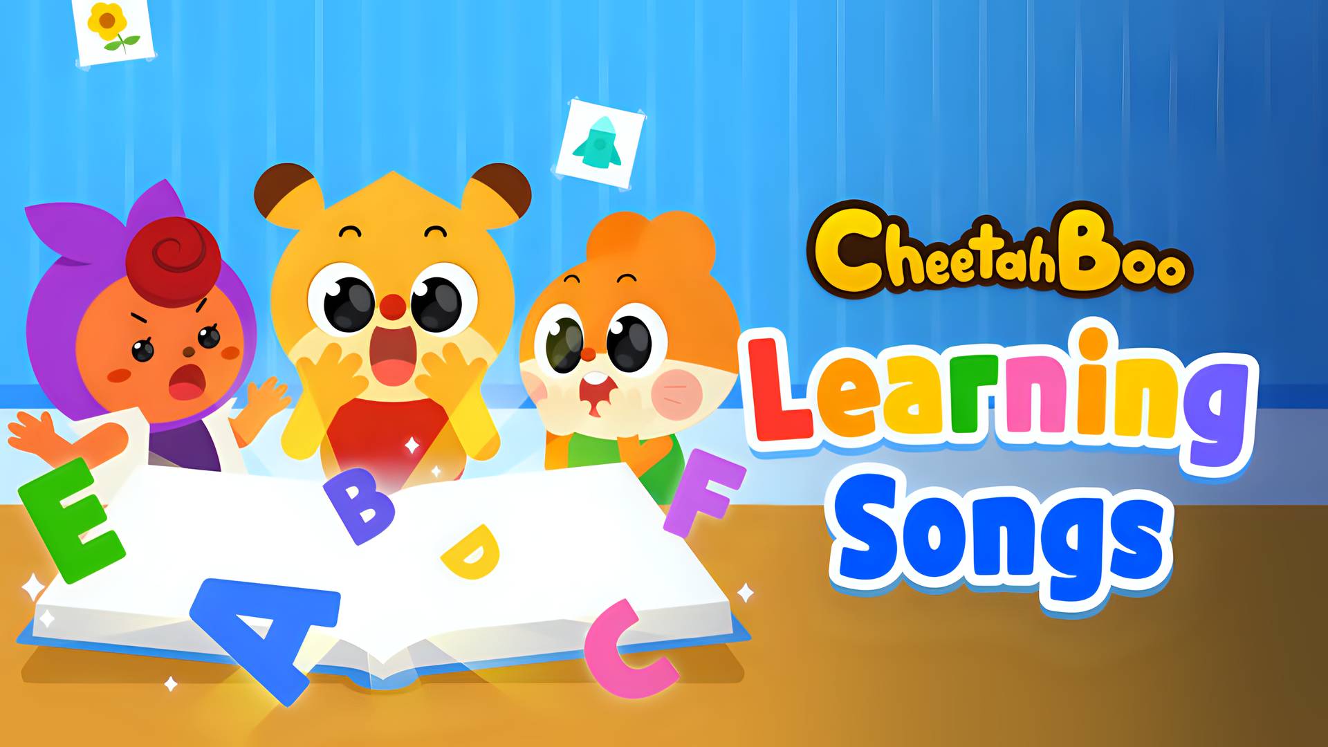 Cheetahboo - Learning Songs
