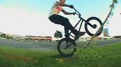 Is This The Most Creative BMX Bike Rider On Earth