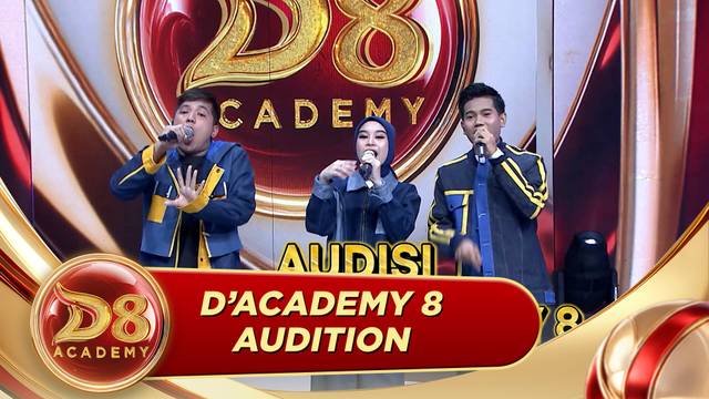D'Academy 8 - Audition Group 2
