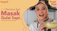 Resep Mudah Masak Gulai Sapi | Female Food for Fun