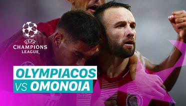 Mini Match - Olympiacos vs AC Omonia I UEFA Champions League 2020/2021