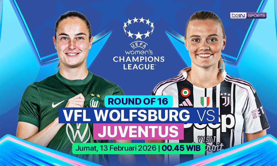 VfL Wolfsburg vs Juventus 