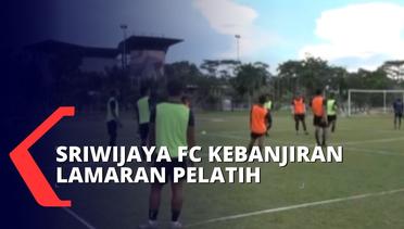 Delapan Pelatih Melamar ke Klub Sepak Bola Sriwijaya FC