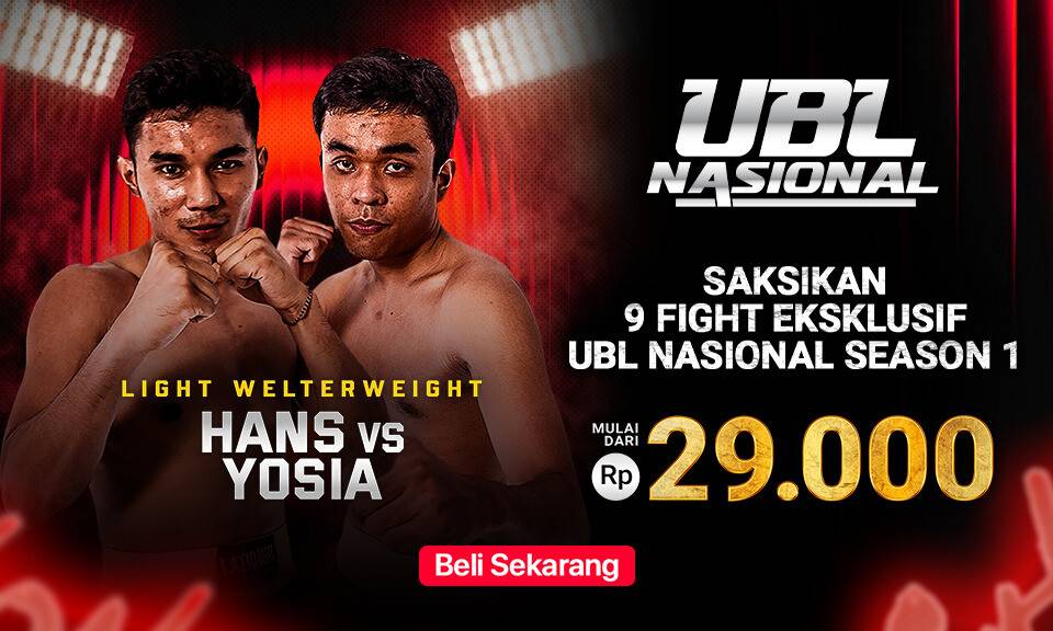 Hans vs Yosia