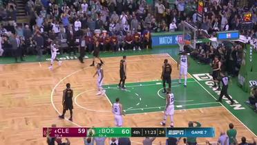 NBA I Cuplikan Hasil Pertandingan Cleveland Cavaliers 87 vs Boston Celtics 79