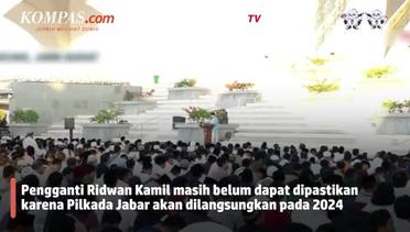 Masa Jabatan Hampir Usai, Ridwan Kamil Pamitan ke Warga Jawa Barat
