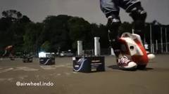 Airwheel Indonesia Free Style