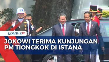 Usai KTT ASEAN, Jokowi dan PM Tiongkok Gelar Pertemuan Bilateral