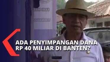 Kerugian Negara Rp 40 M, MAKI Menduga Ada Penyimpangan Biaya Operasional Gubernur ke Kejati Banten!