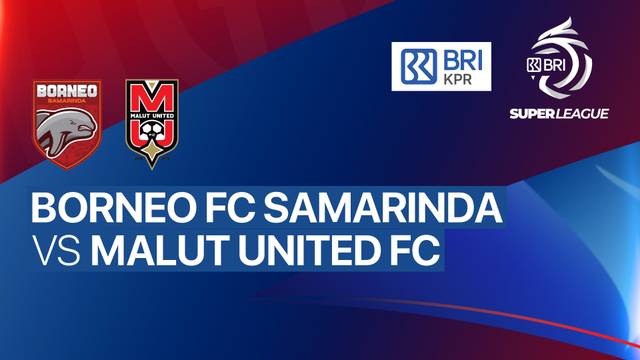 Borneo FC Samarinda vs Malut United FC - Full Match | BRI Super League 2025/26