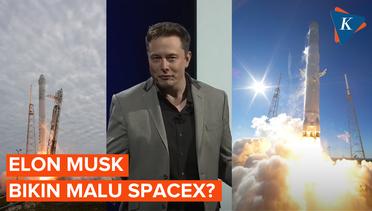 CEO SpaceX, Elon Musk Dikecam Karyawan Karena Rusak Reputasi Perusahaan