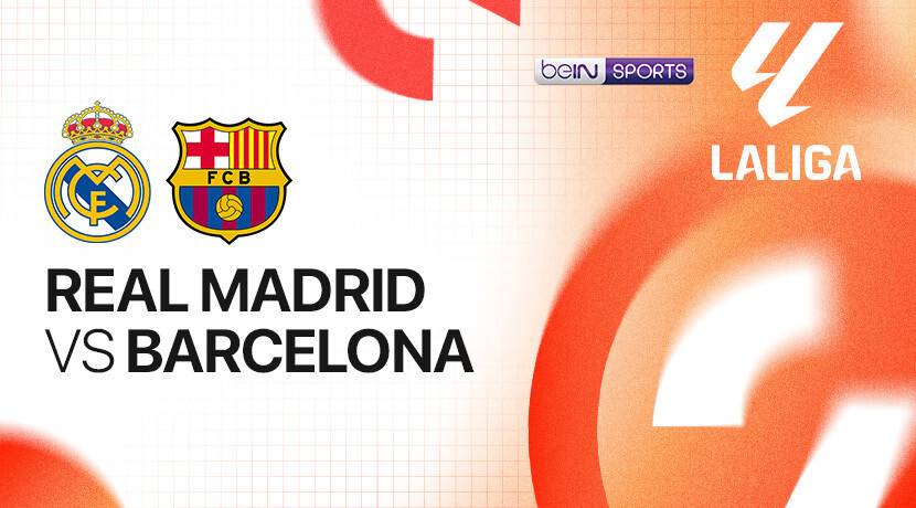 Real Madrid vs Barcelona