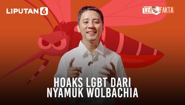 Nyamuk Wolbachia Bikin LGBT. Masa Iya?