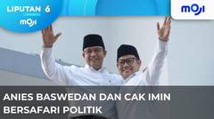Safari Politik Anies - Cak Imin - . - Liputan 6 Pagi | Moji