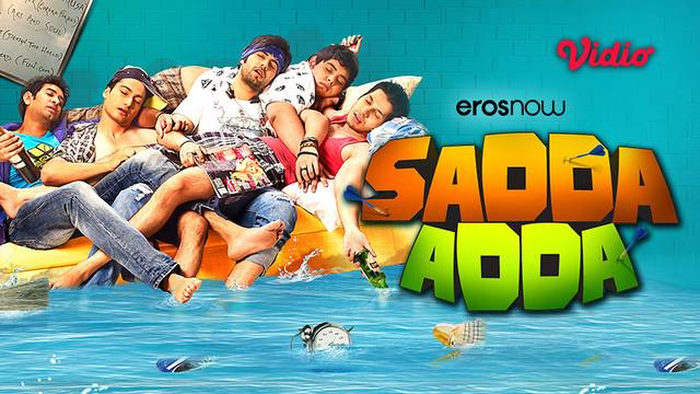Sadda adda full movie cheap