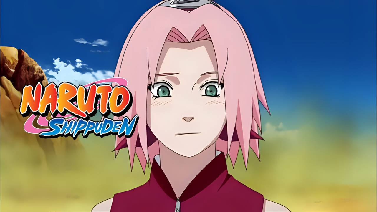 Naruto: Shippuden - Ep 409 - Punggung Mereka (2007)