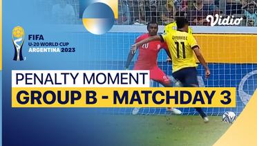 Penalty Compilation Group B Match Day 3 | FIFA U-20 World Cup Argentina 2023