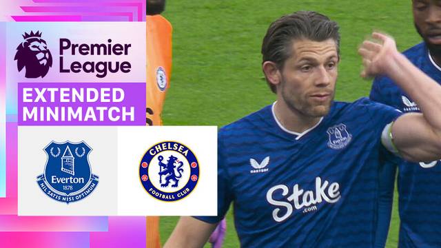 Everton vs Chelsea - Extended Mini Match | Premier League 2025/26