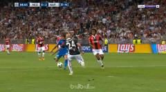 Nice 0-2 Napoli | Playoff Liga Champions | Highlight Pertandingan dan Gol-gol