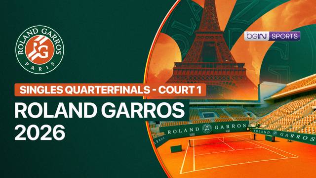 Anna Kalinskaya vs Maja Chwalinksa - Full Match | Roland Garros 2026