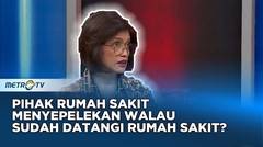 "Pihak Rumah Sakit Menyepelekan Sang Ibu Walau sudah Mendatangi Rumah Sakit Kembali? #HOTROOM"