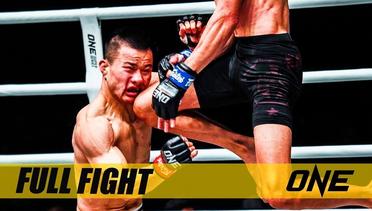 Jeremy Miado vs. Miao Li Tao | Full Fight Replay