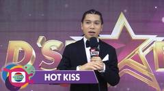 Hot Kiss - SERUNYA PANGGUNG D'STAR SEMALAM! Penampilan Randa Berhasil Memukau Melly Goeslaw