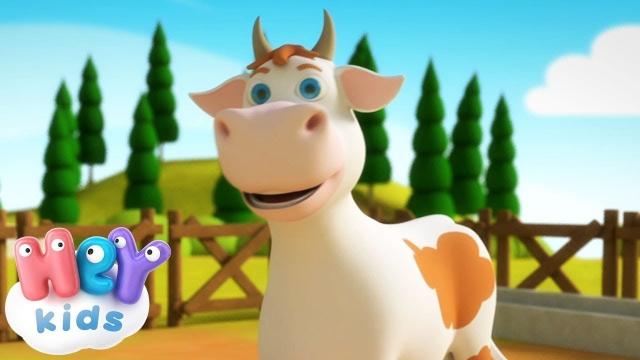 Lola The Cow cartoon for kids | Vidio
