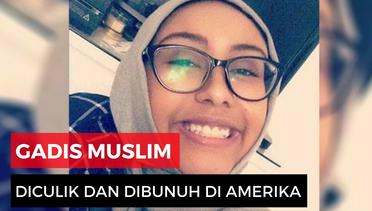#Nabra : Pulang Dari Masjid, Gadis Ini Diculik dan Dibunuh