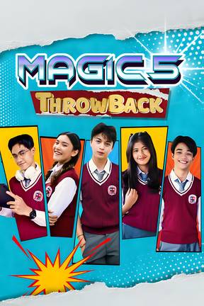 Magic 5 Throwback